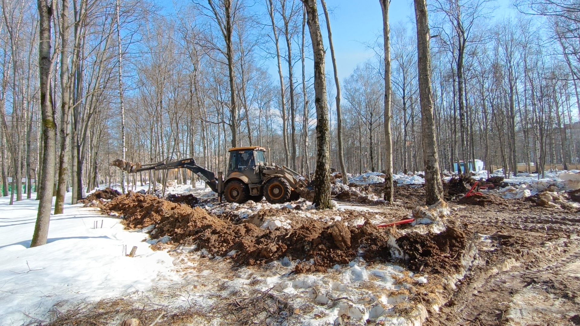 Строительство