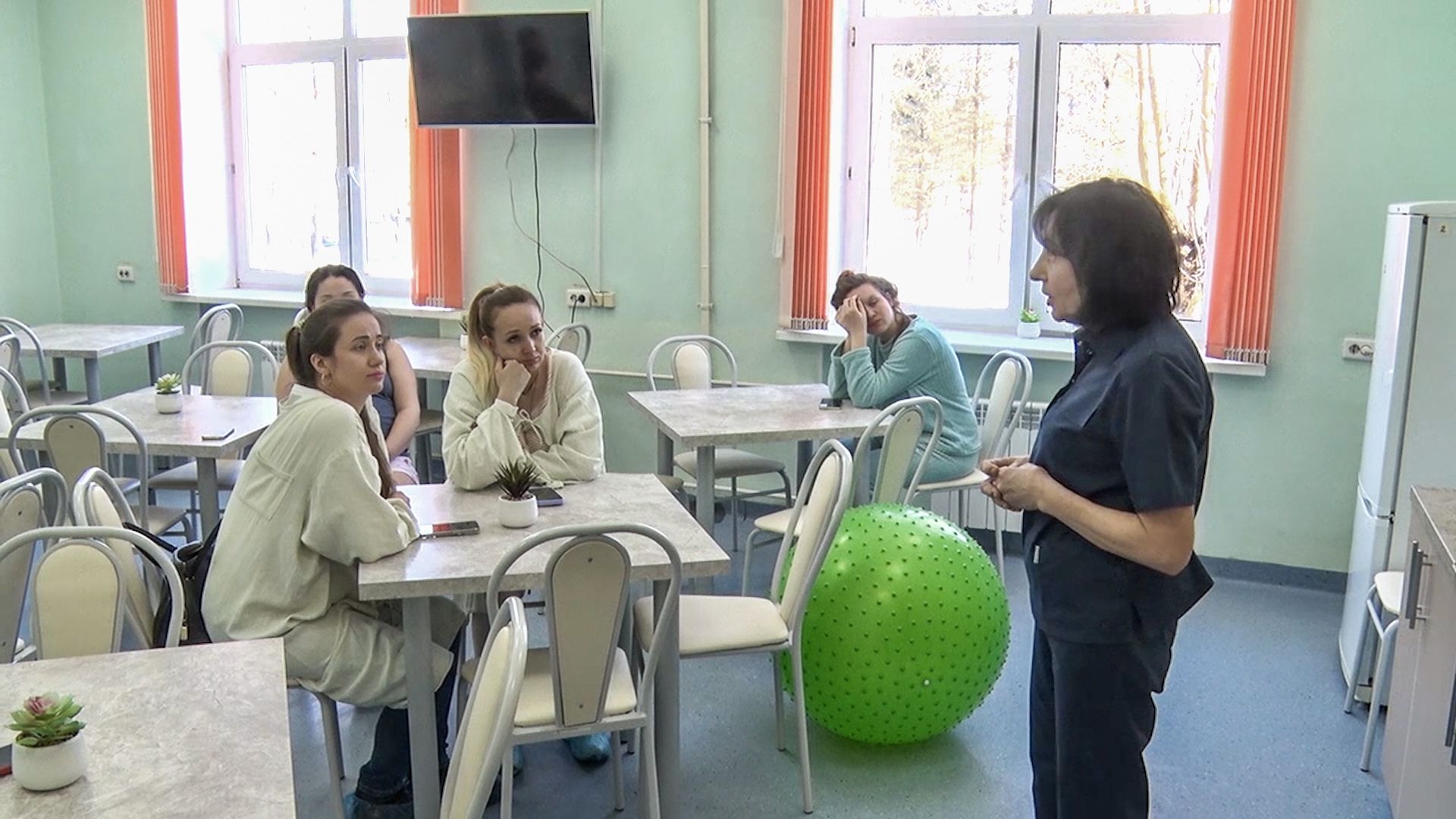 клин