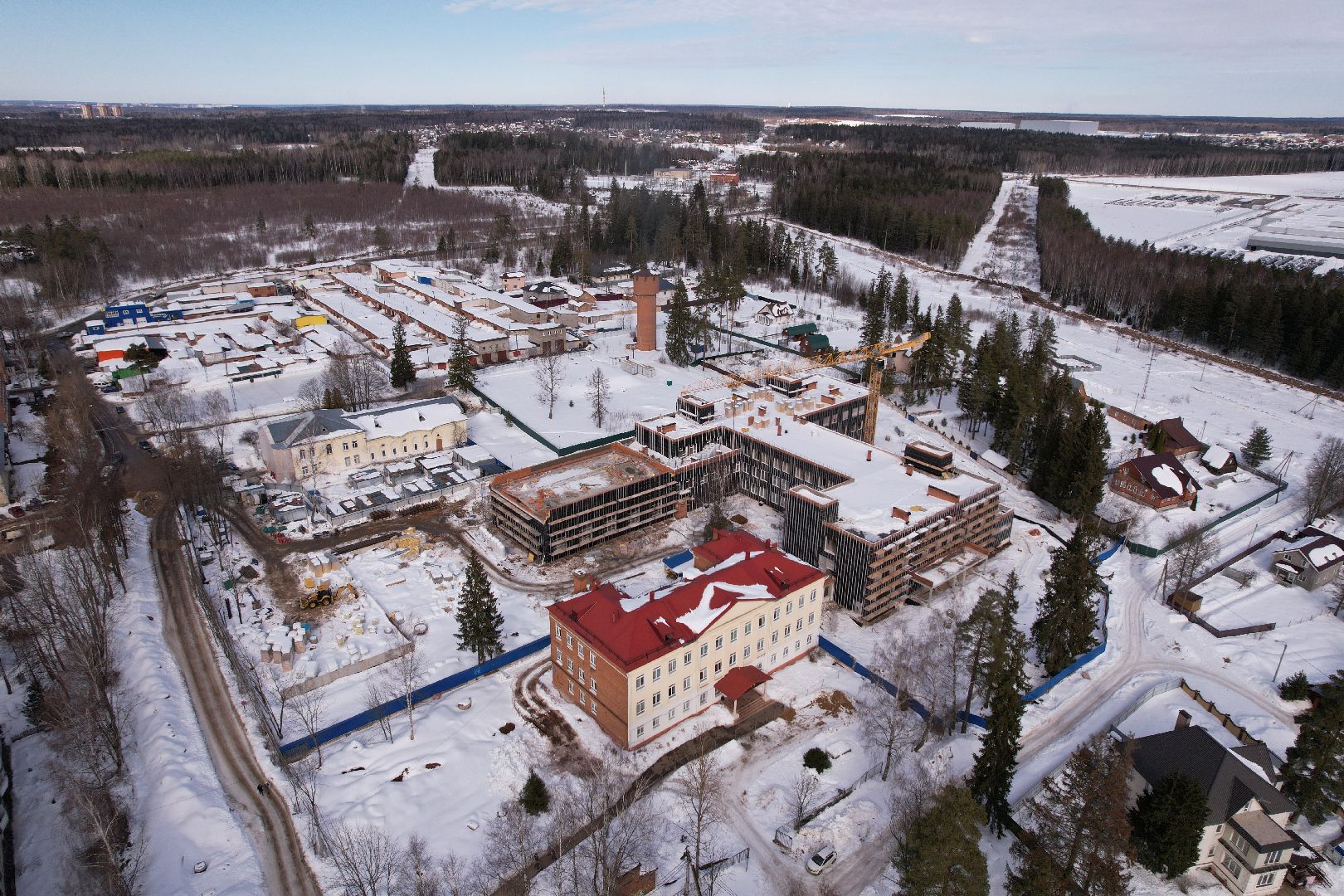 солнечногорск