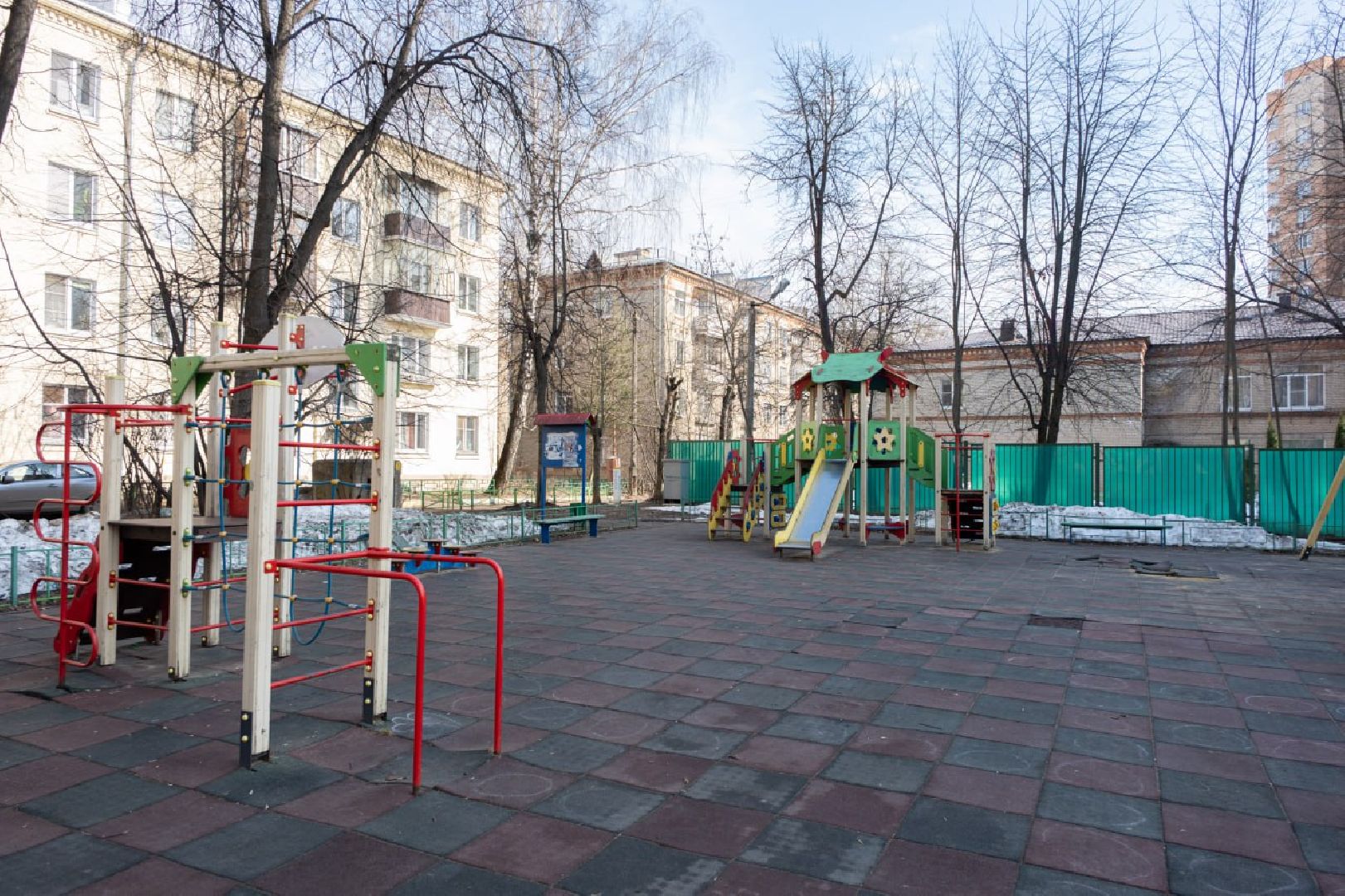 выездная