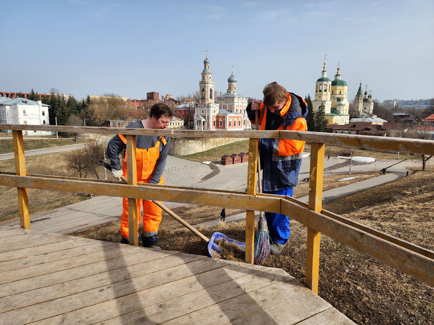 Благоустро