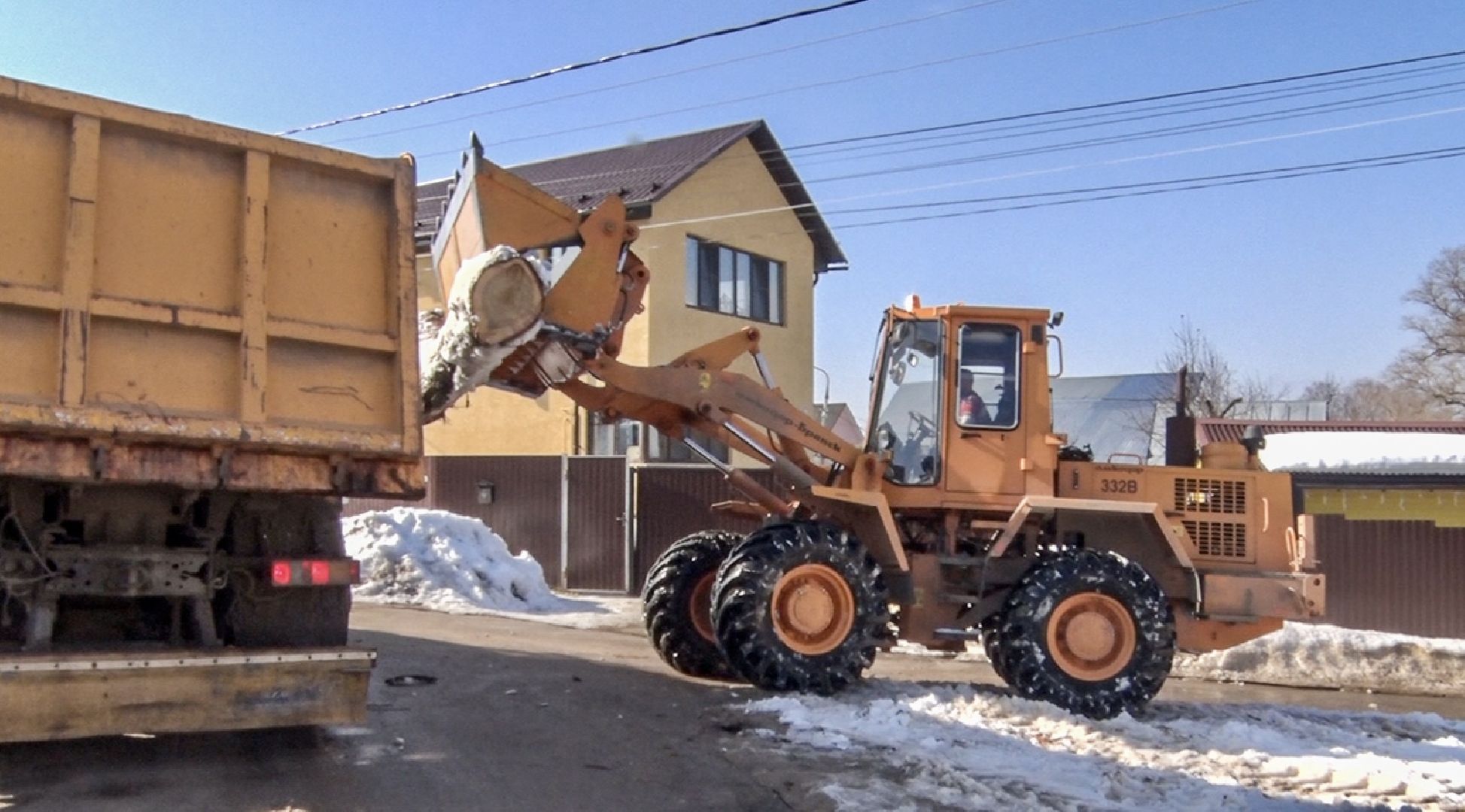 клин