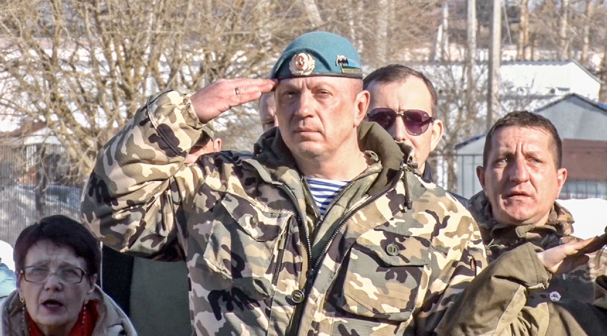 клин