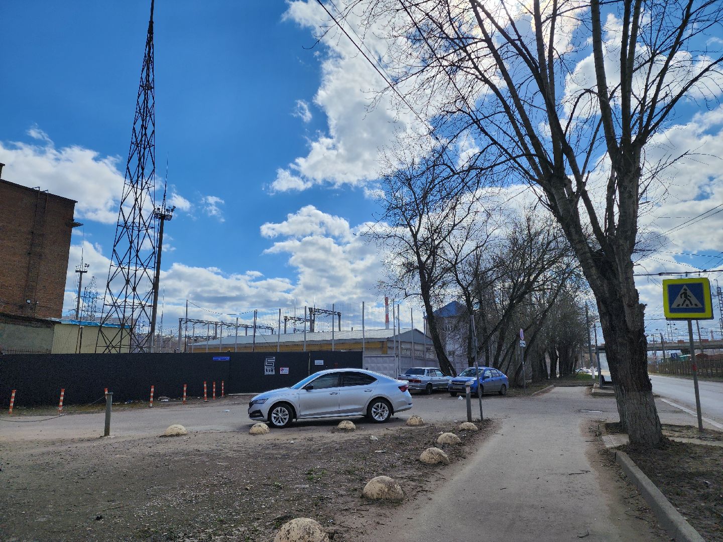 Подстанция