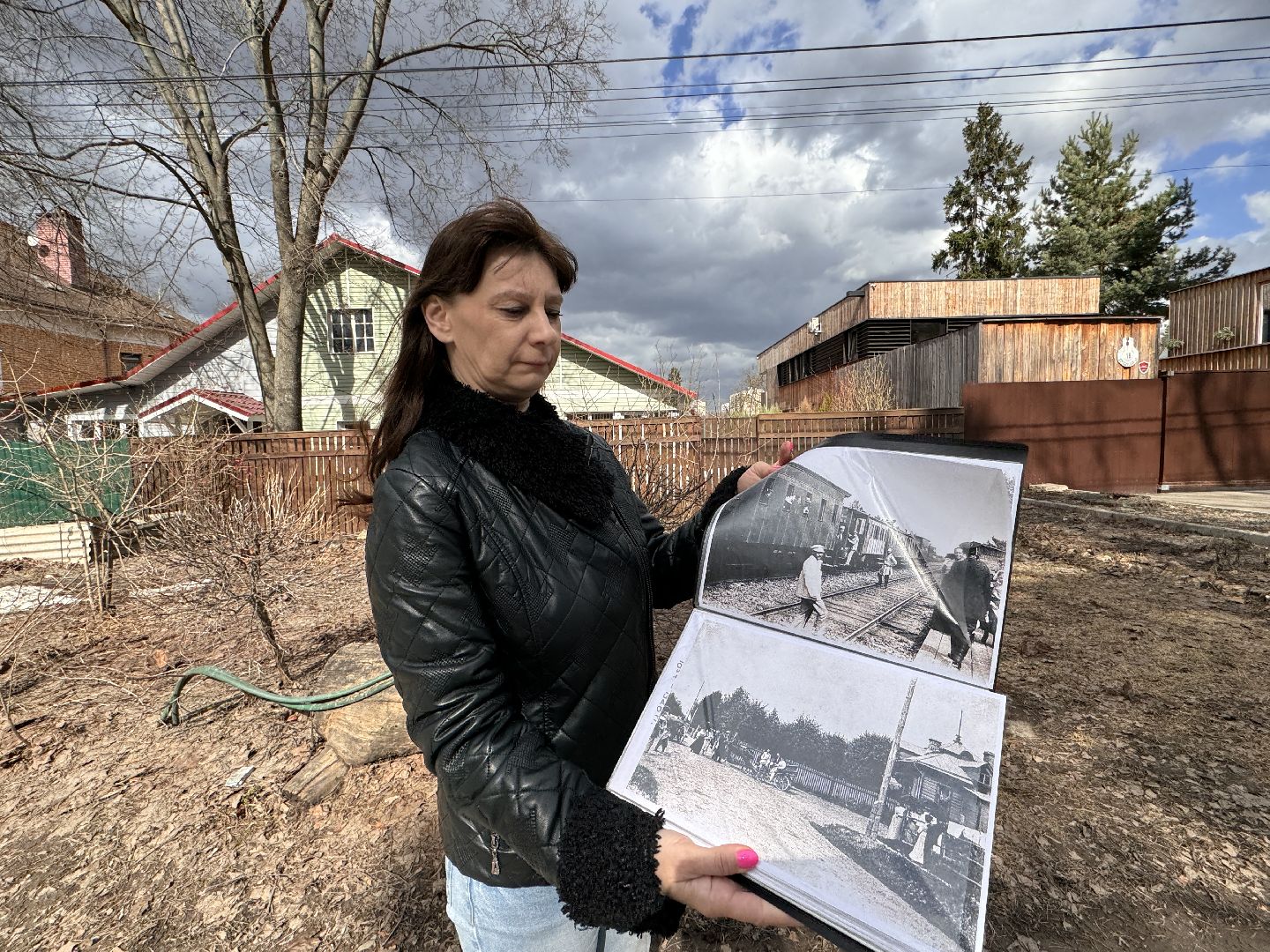 Одинцовский