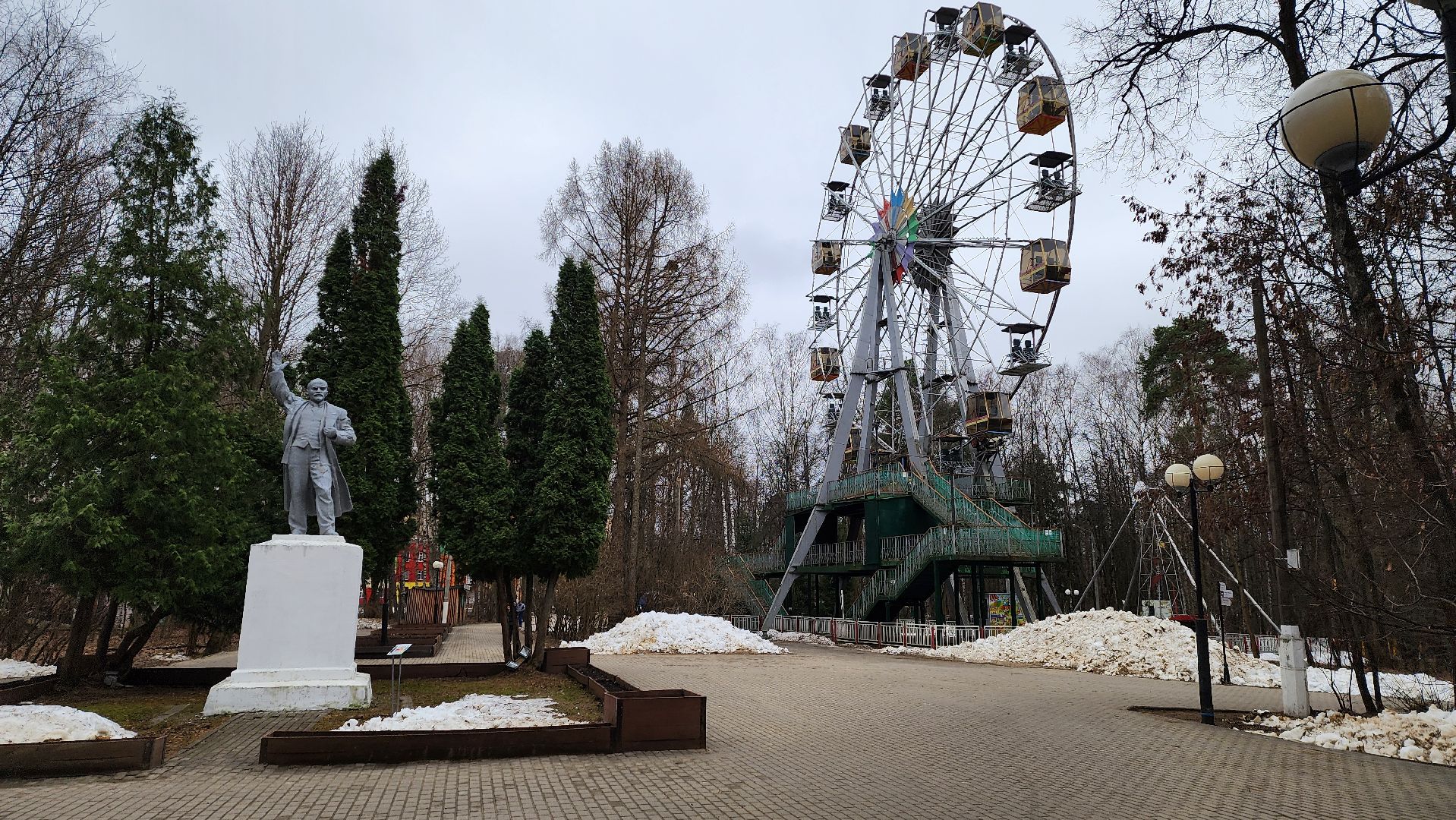 Красногорс