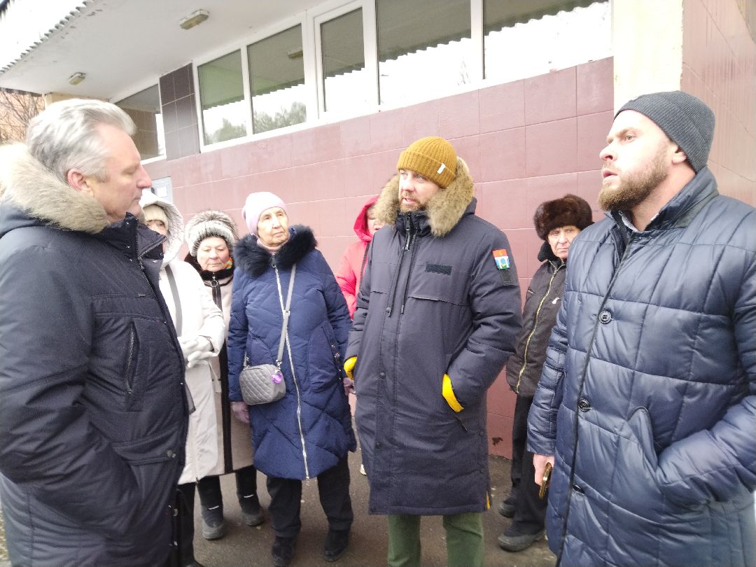 Мытищи