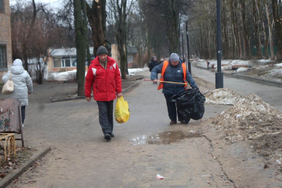 Благоустро