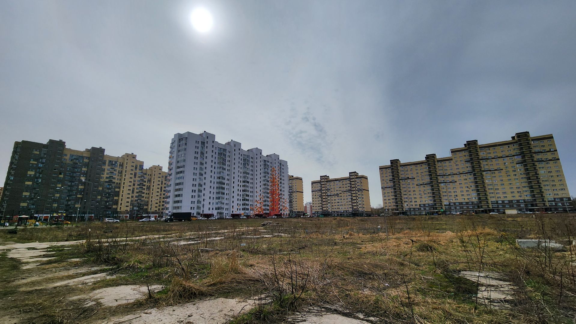 Строительство