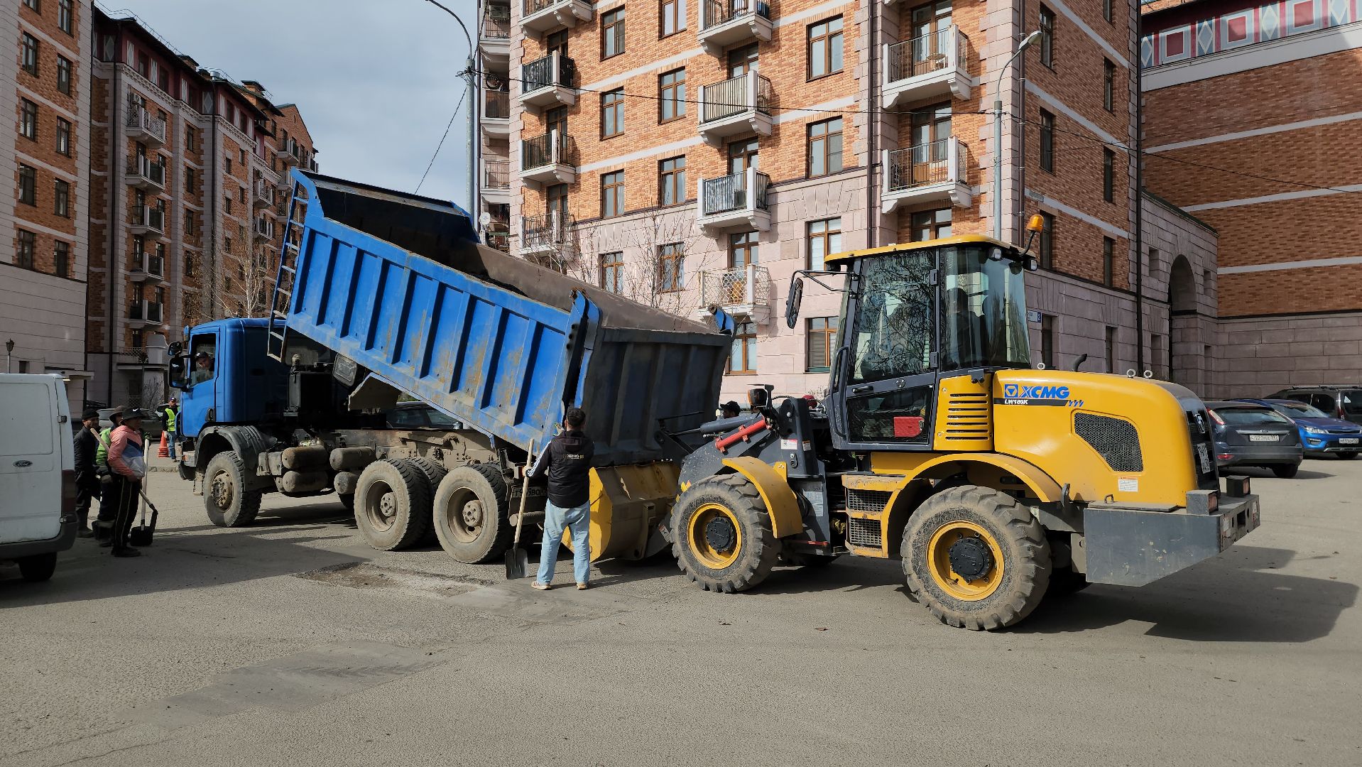 Красногорск