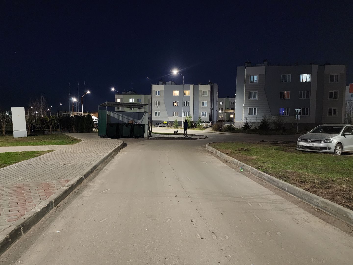 АД