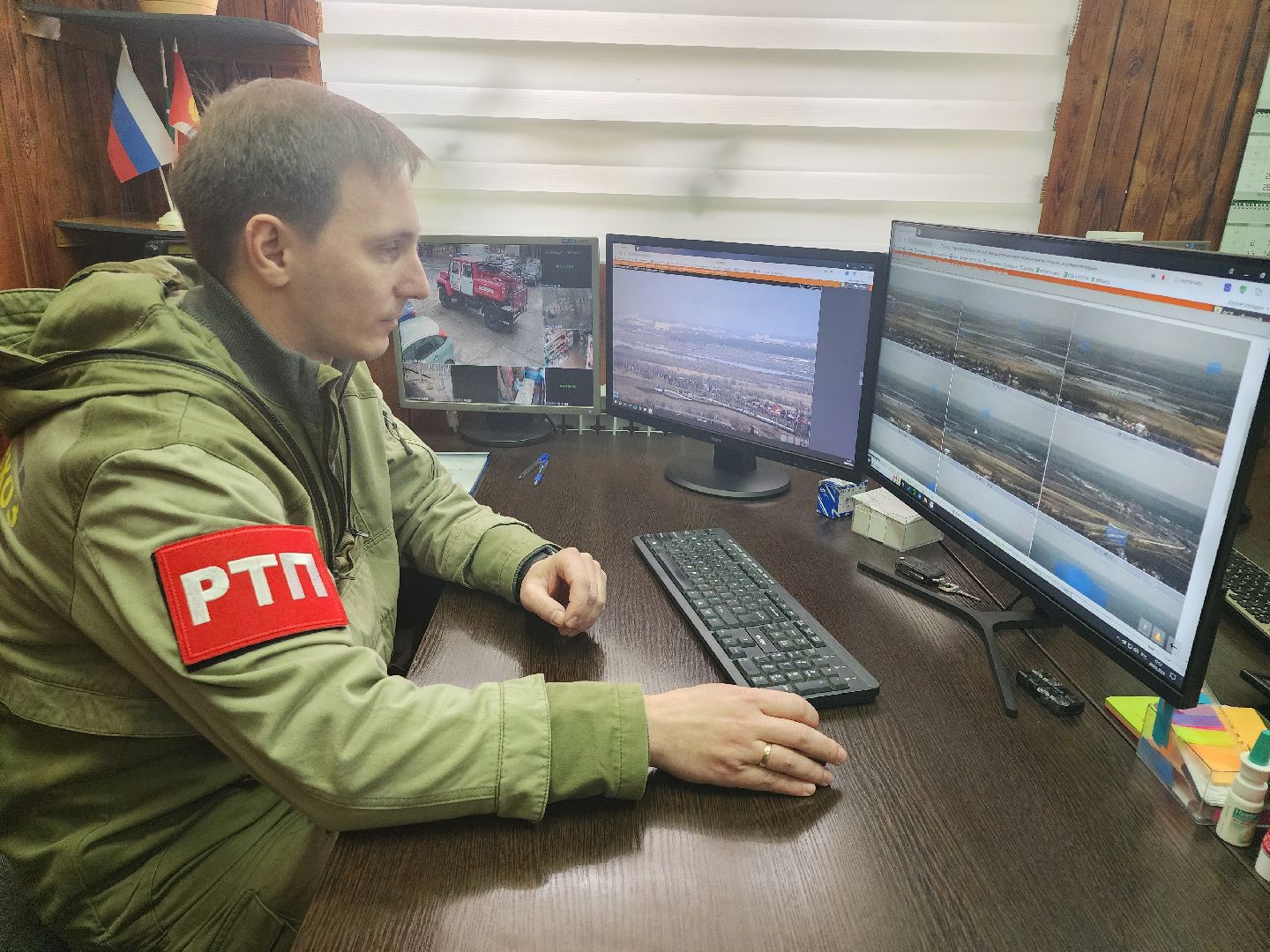 Подмосковье