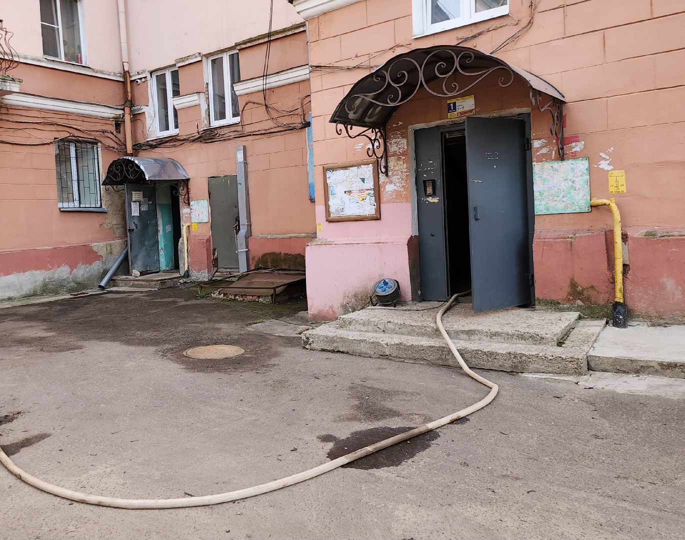 Подмосковье