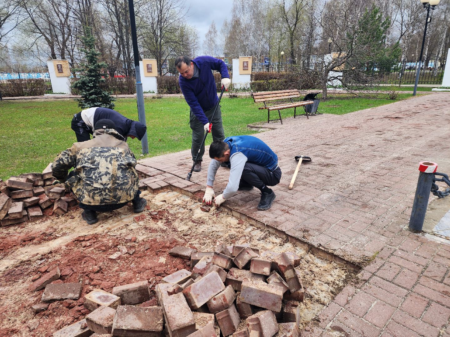 Подмосковье