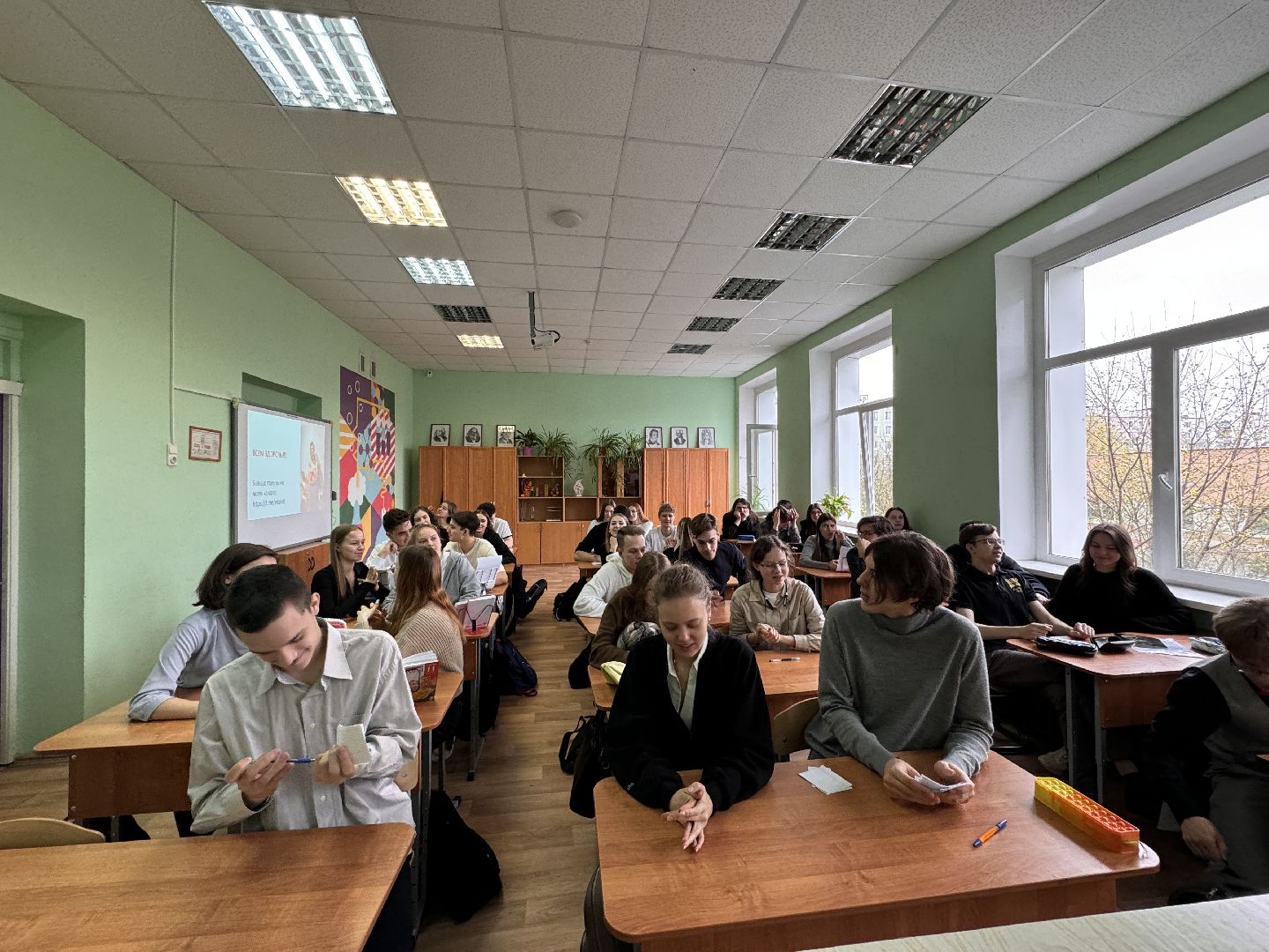 Образование детей