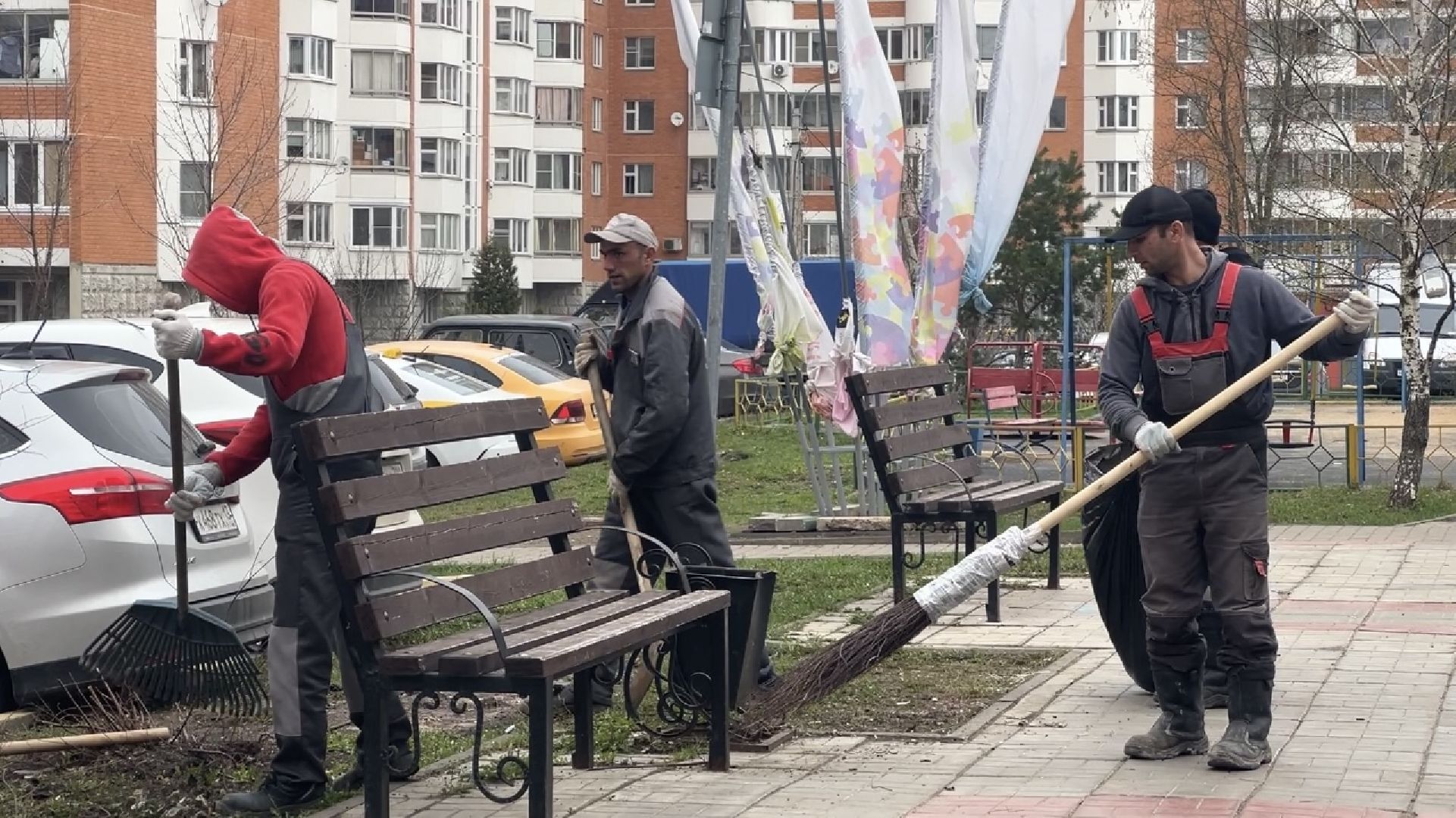 месяц чистоты