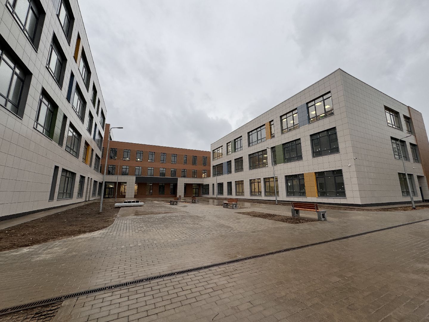 Строительство