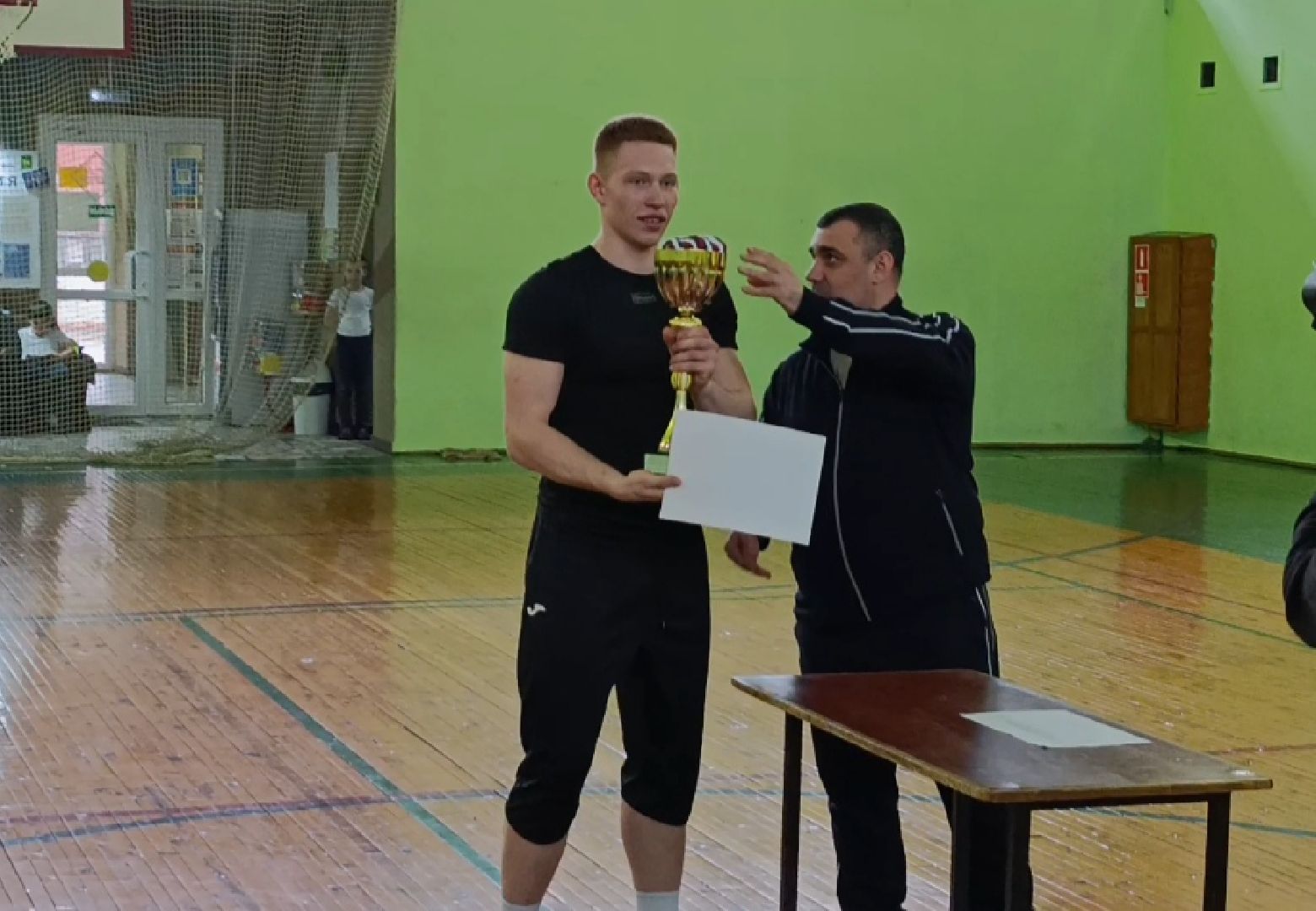 спорт