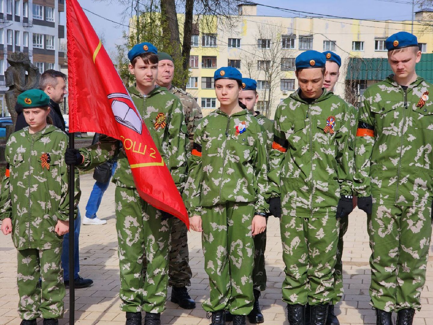 ученики