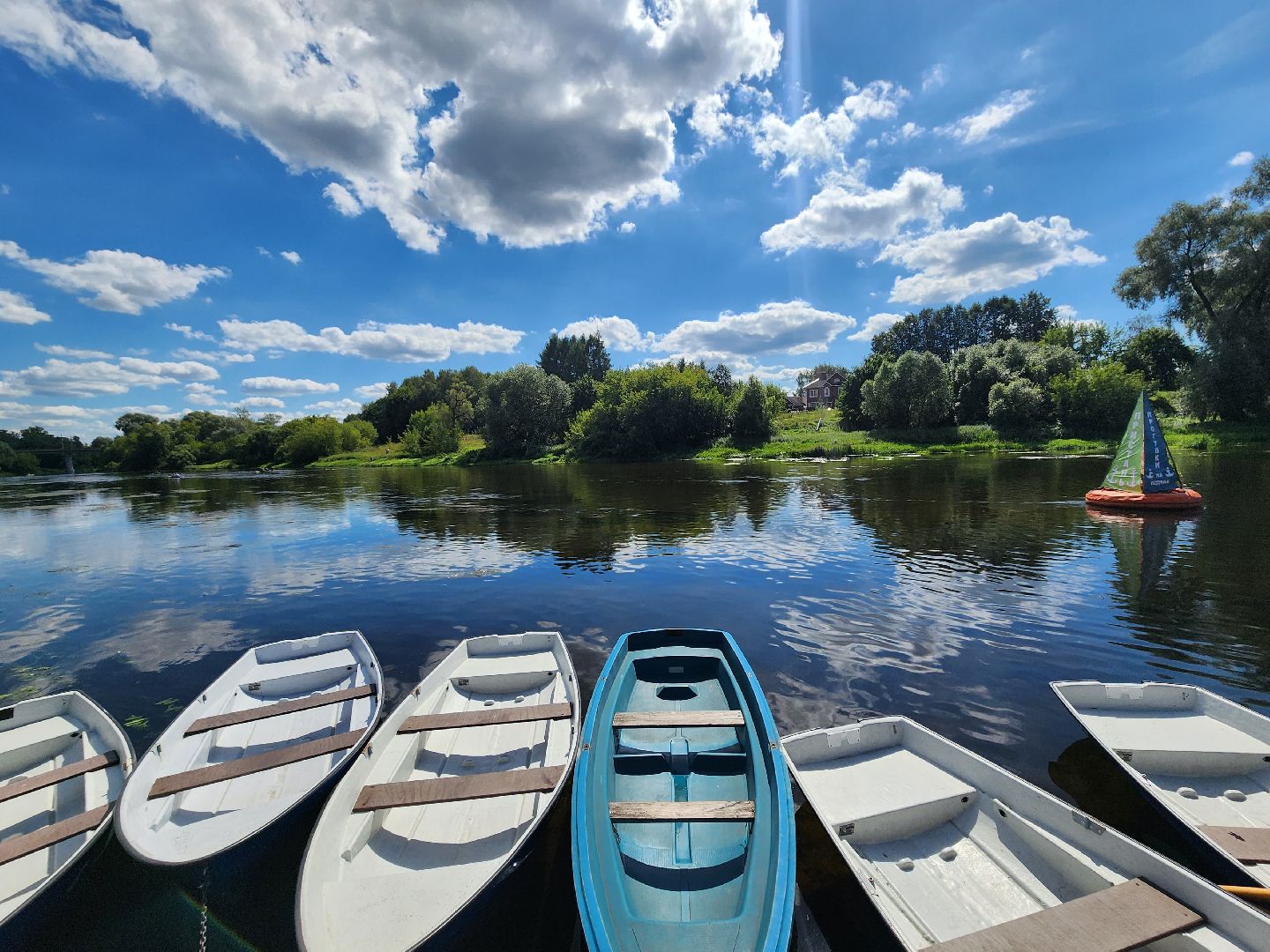 выездная Администрация