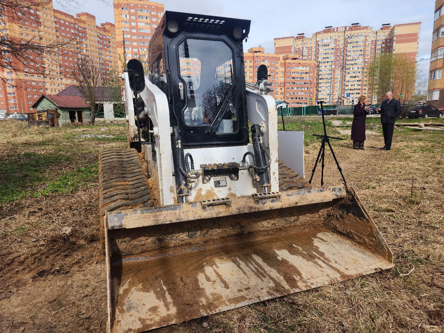 благоустройство