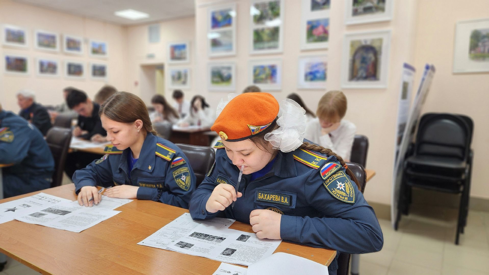 обеды