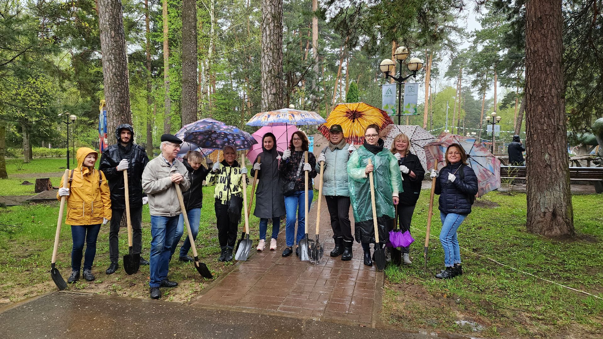 Красногорск