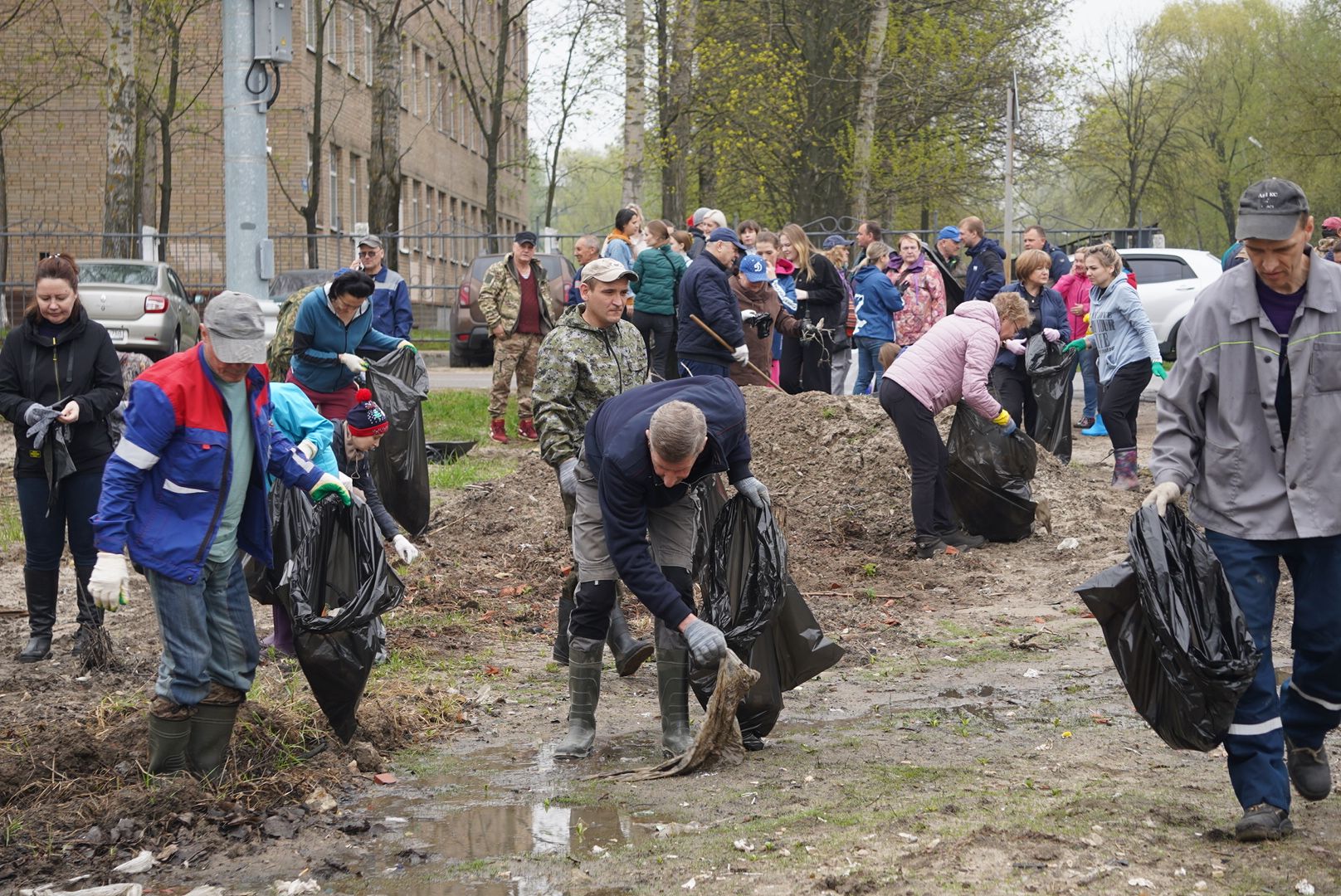 Благоустро