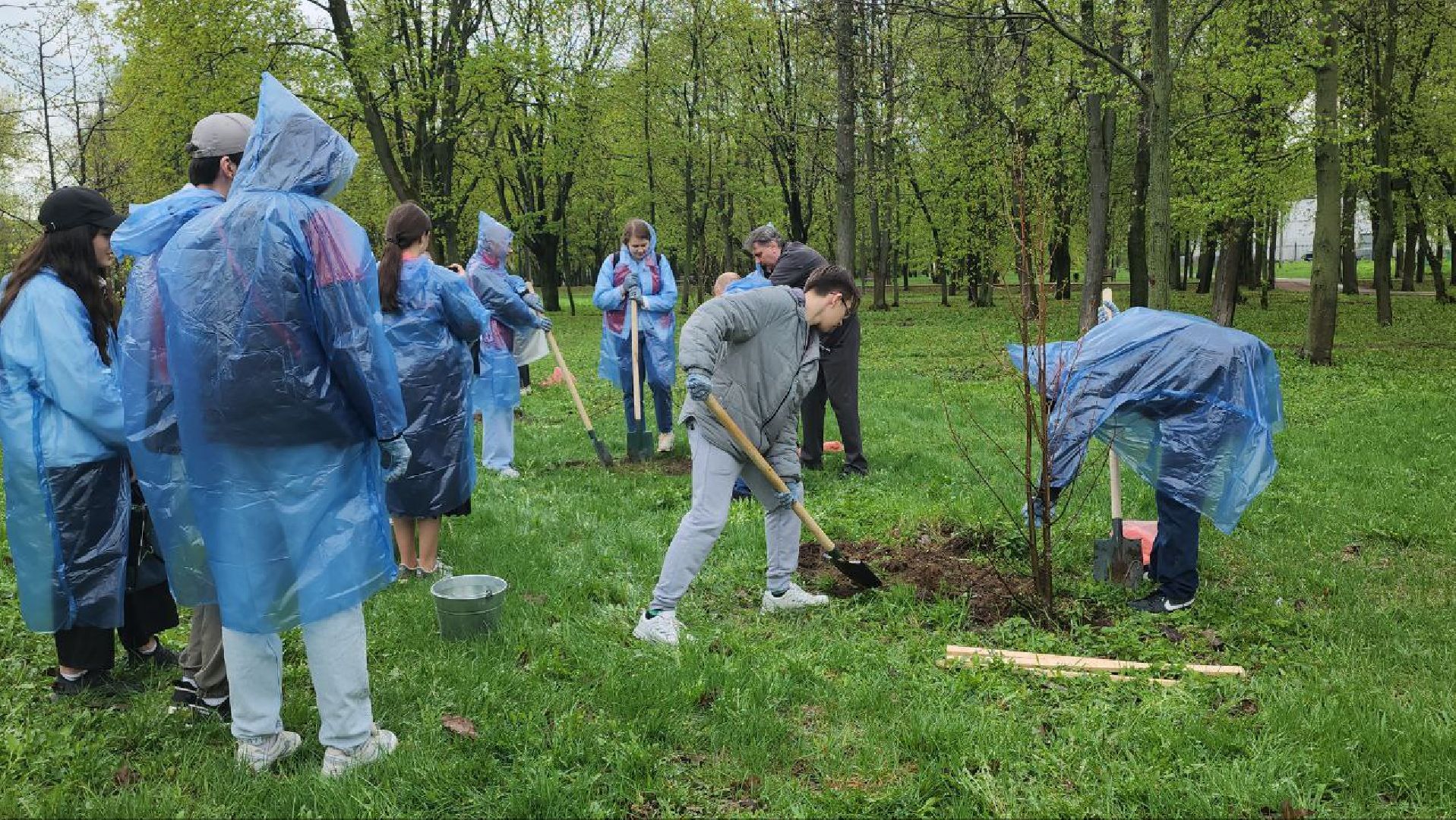 Благоустро