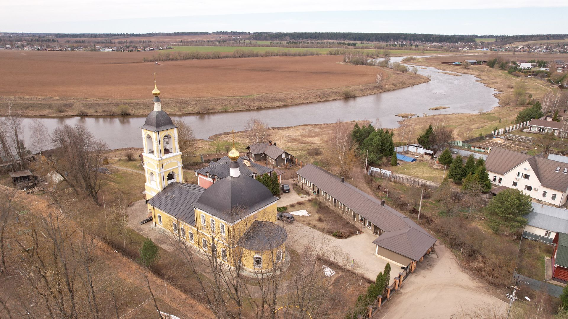 Звенигород