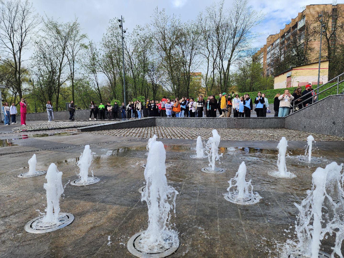 фонтан