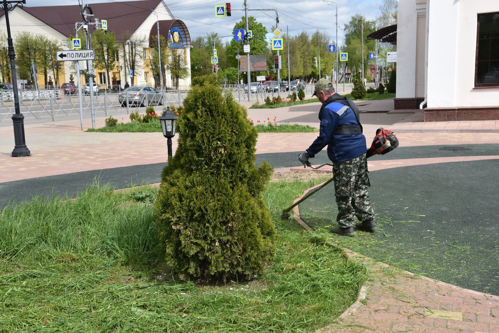 Лотошино
