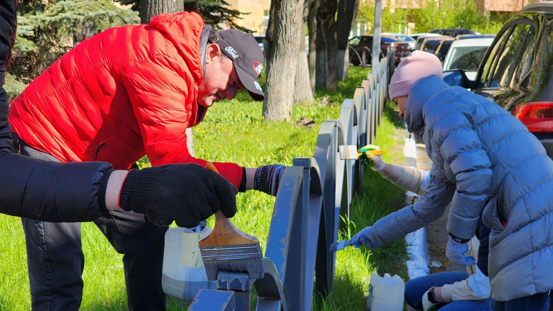 Благоустро