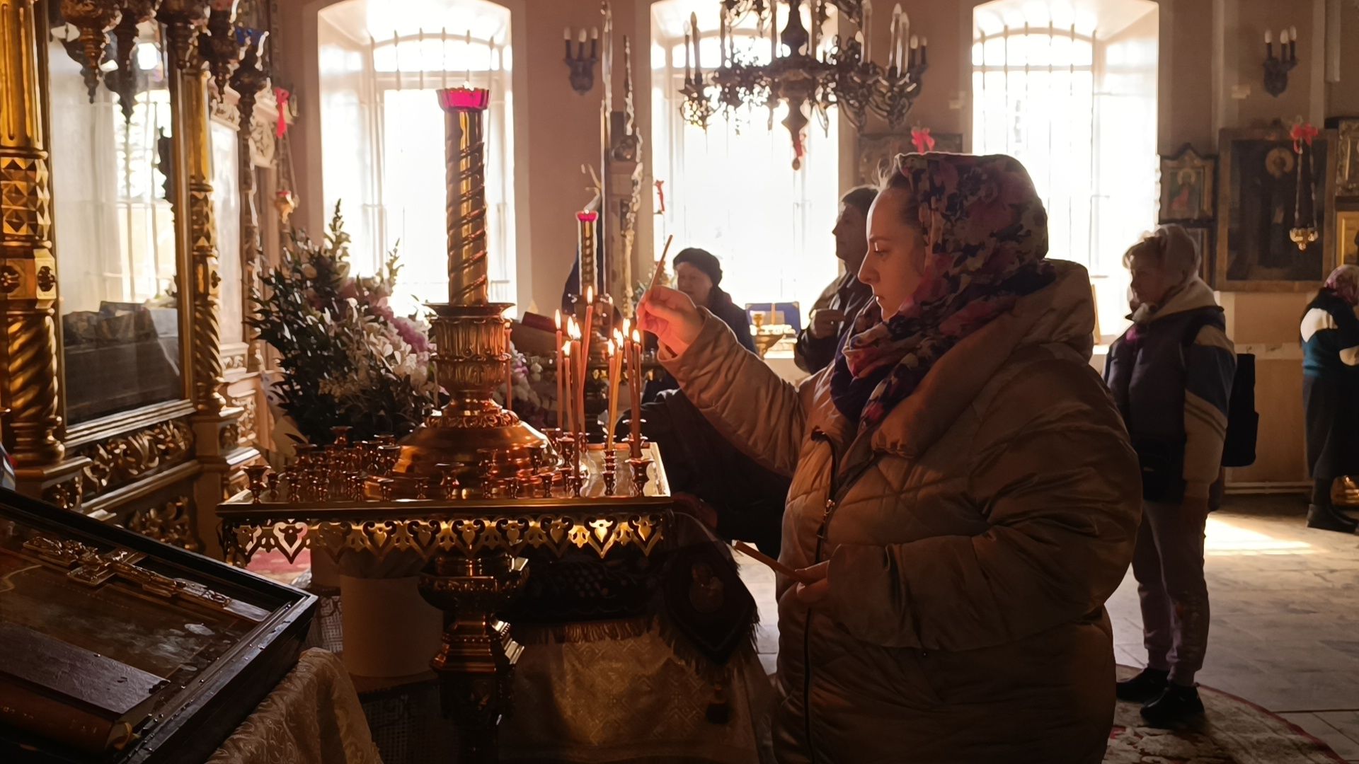 Богослужение