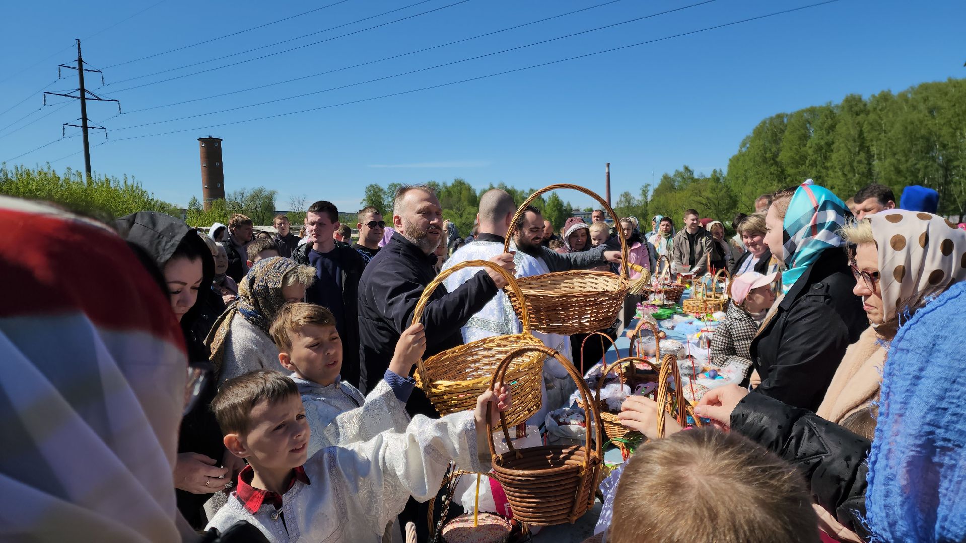 Богородский