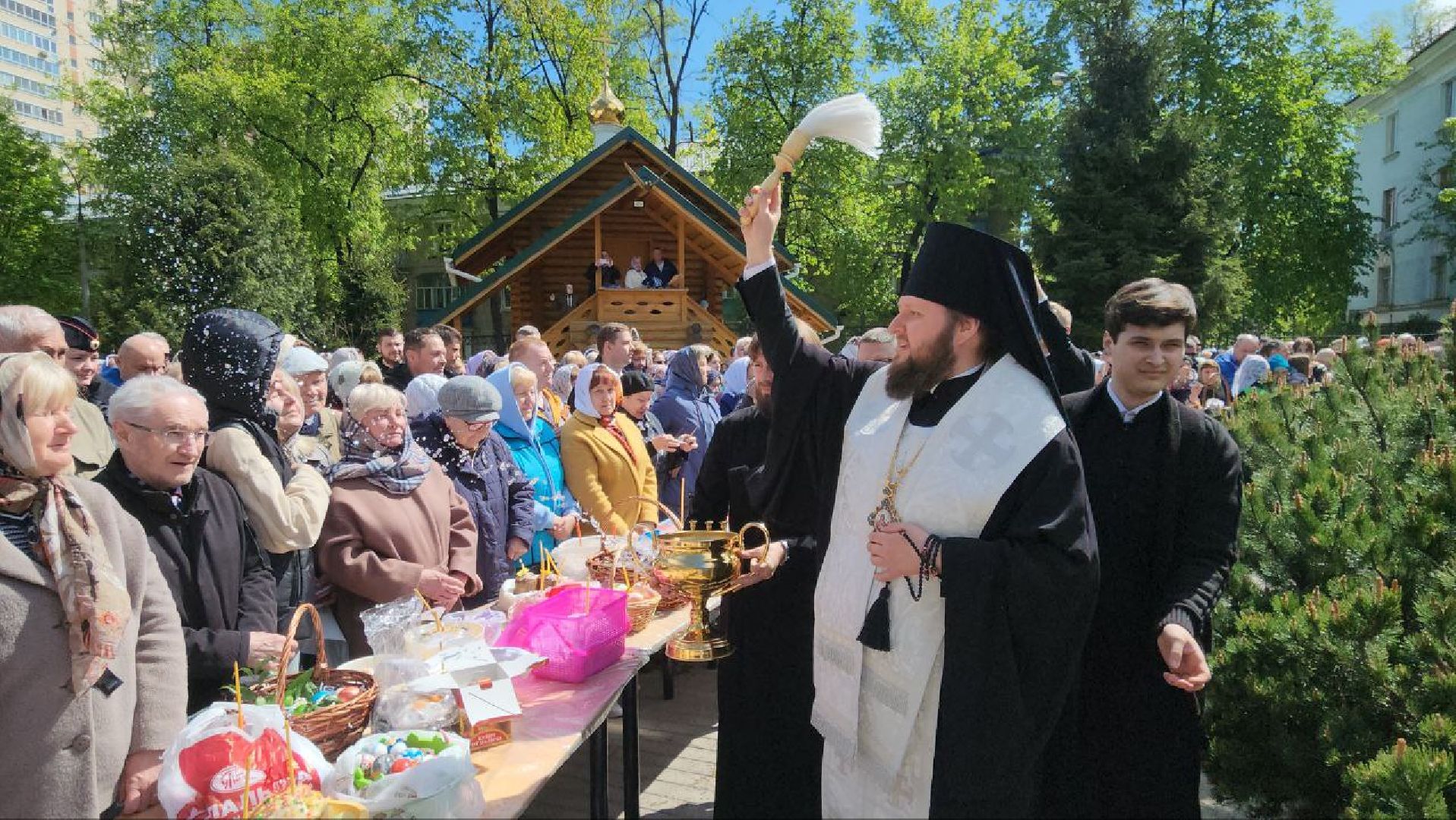 Преображенский храм