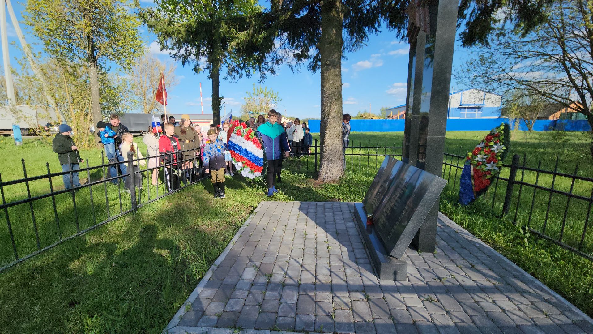 победы
