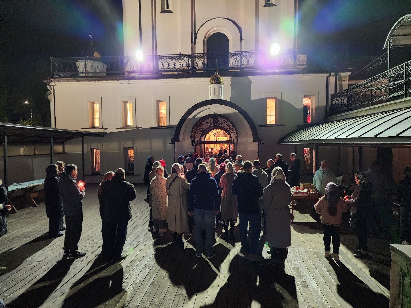 Богородский