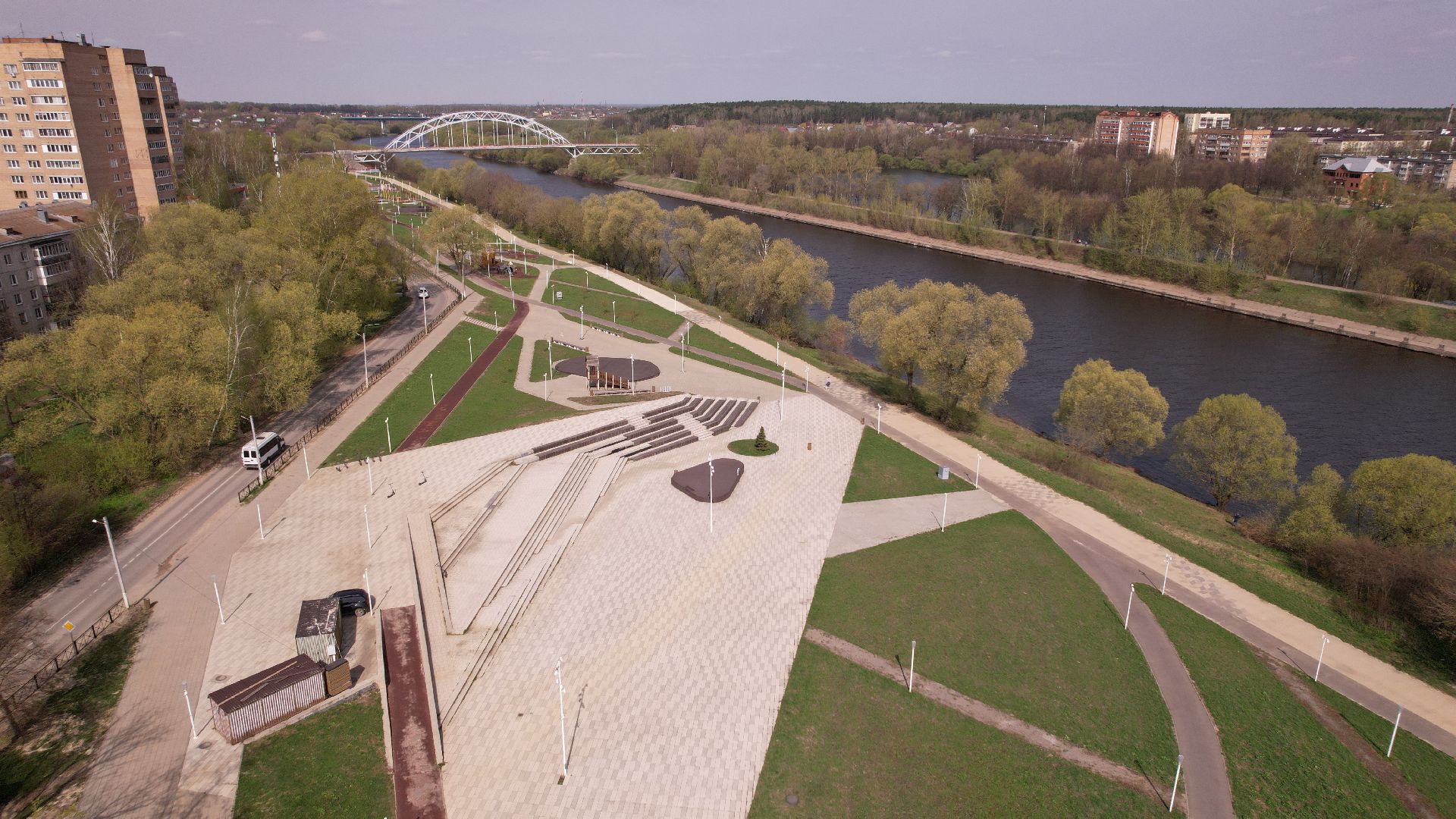 парк