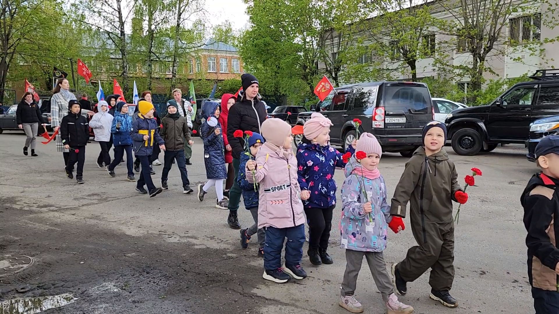 день победы