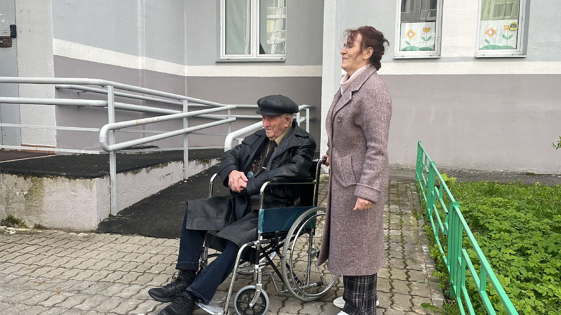 Ветеран ВОВ