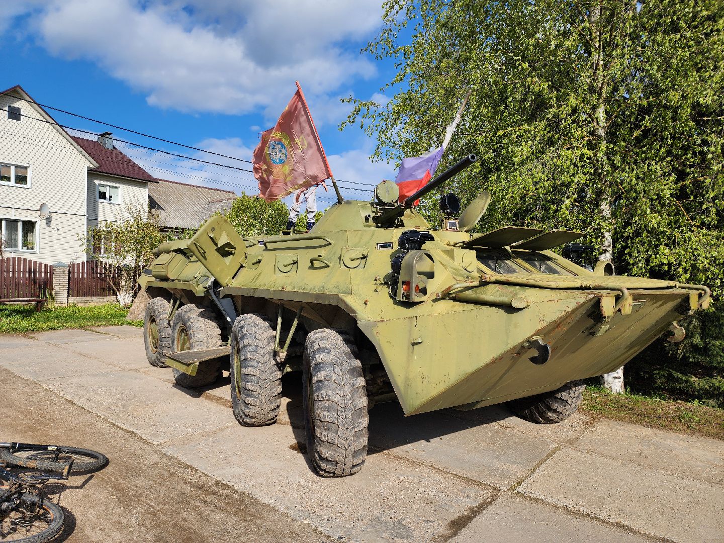 Военная техника