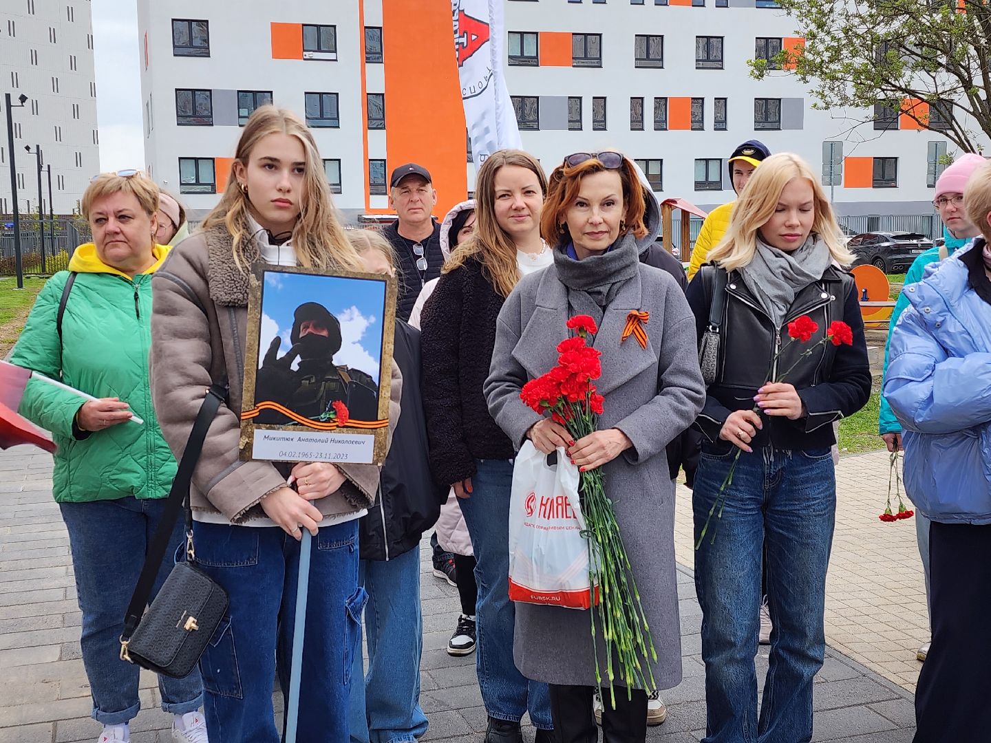победы