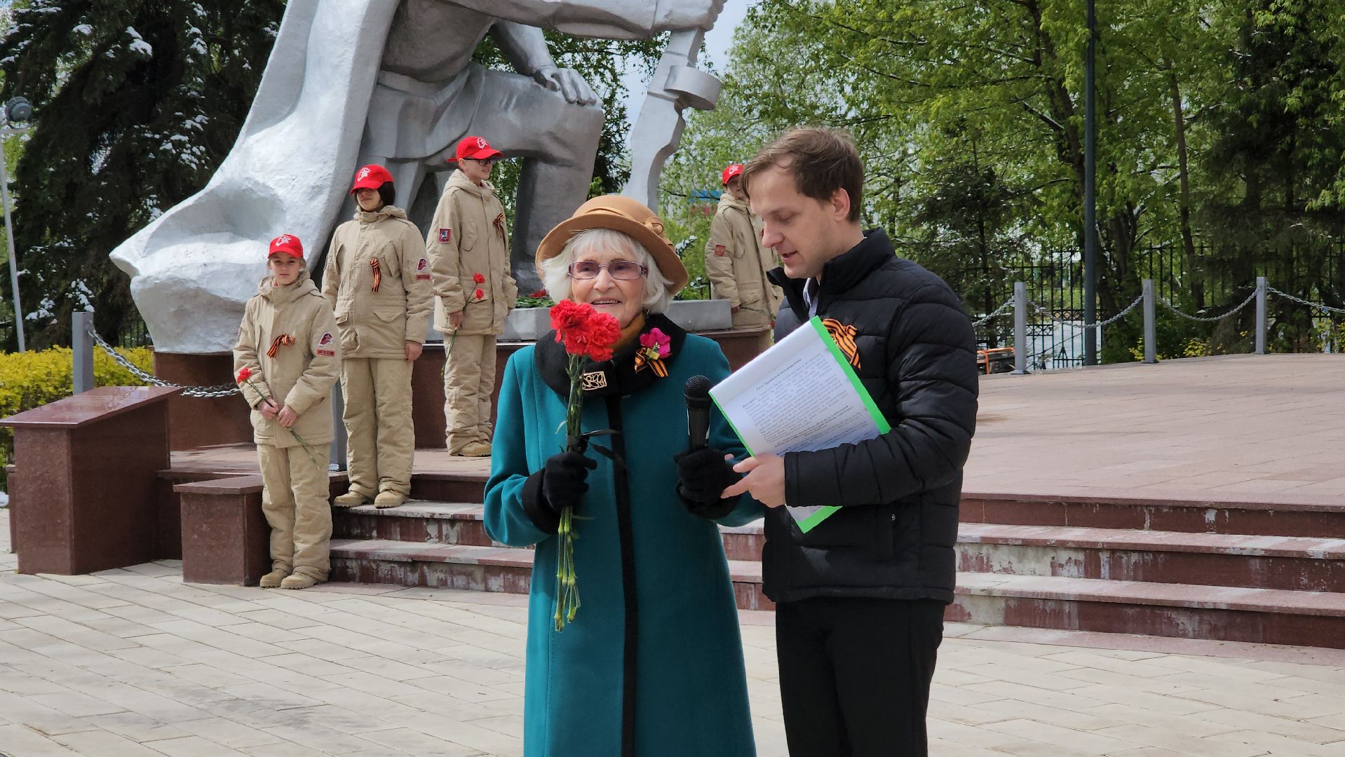 победы