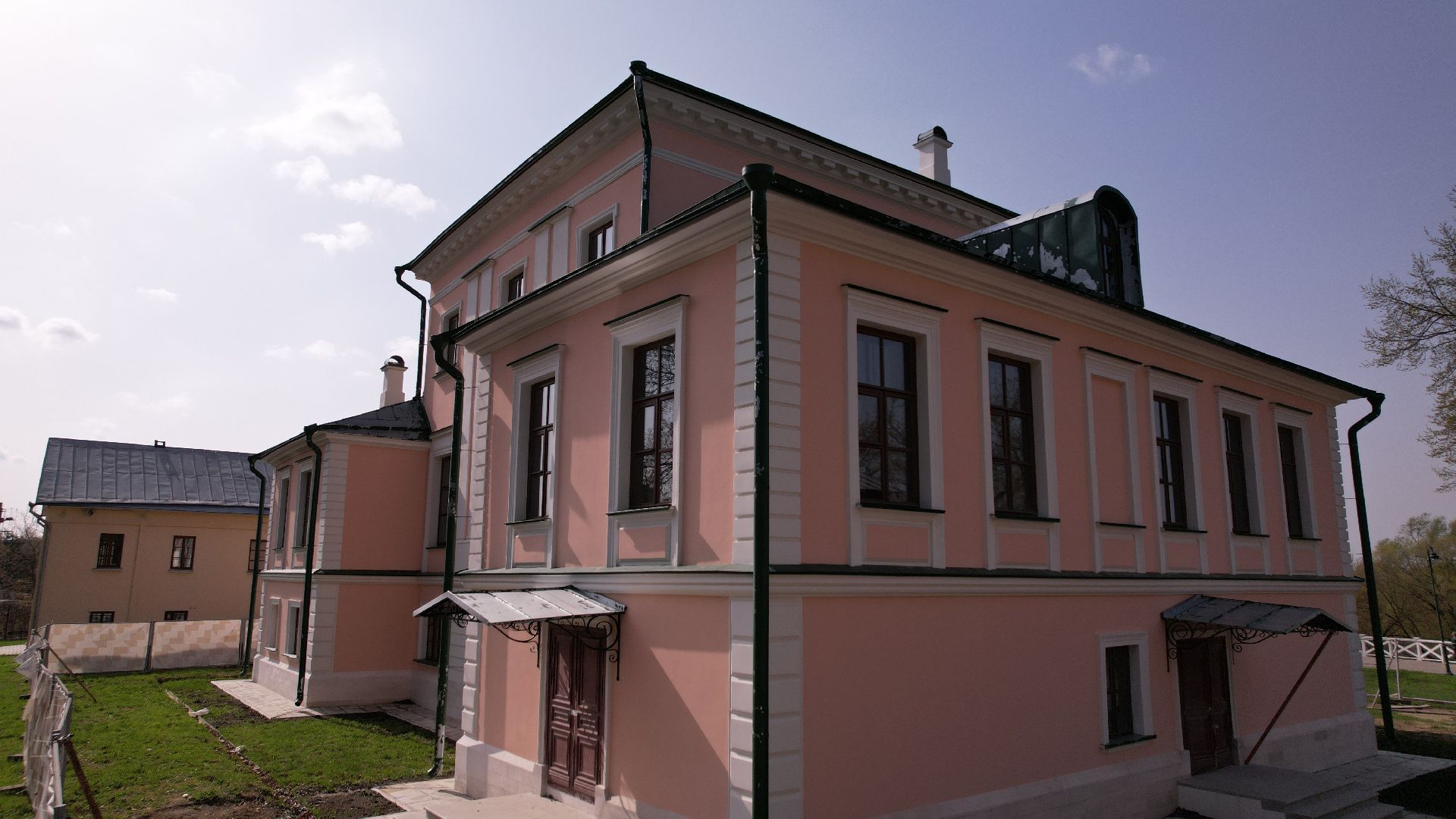 Благоустройство