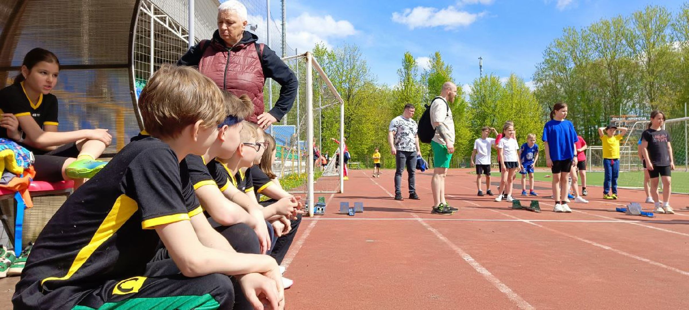 спартакиада школьников