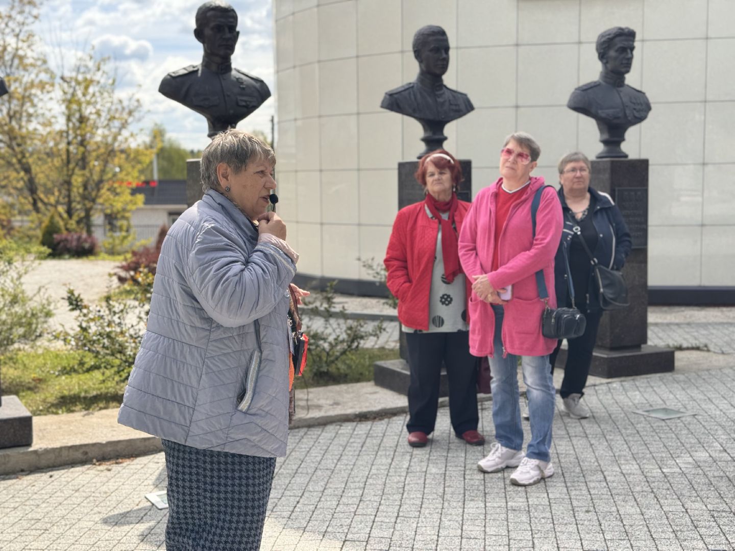 Активное долголетие