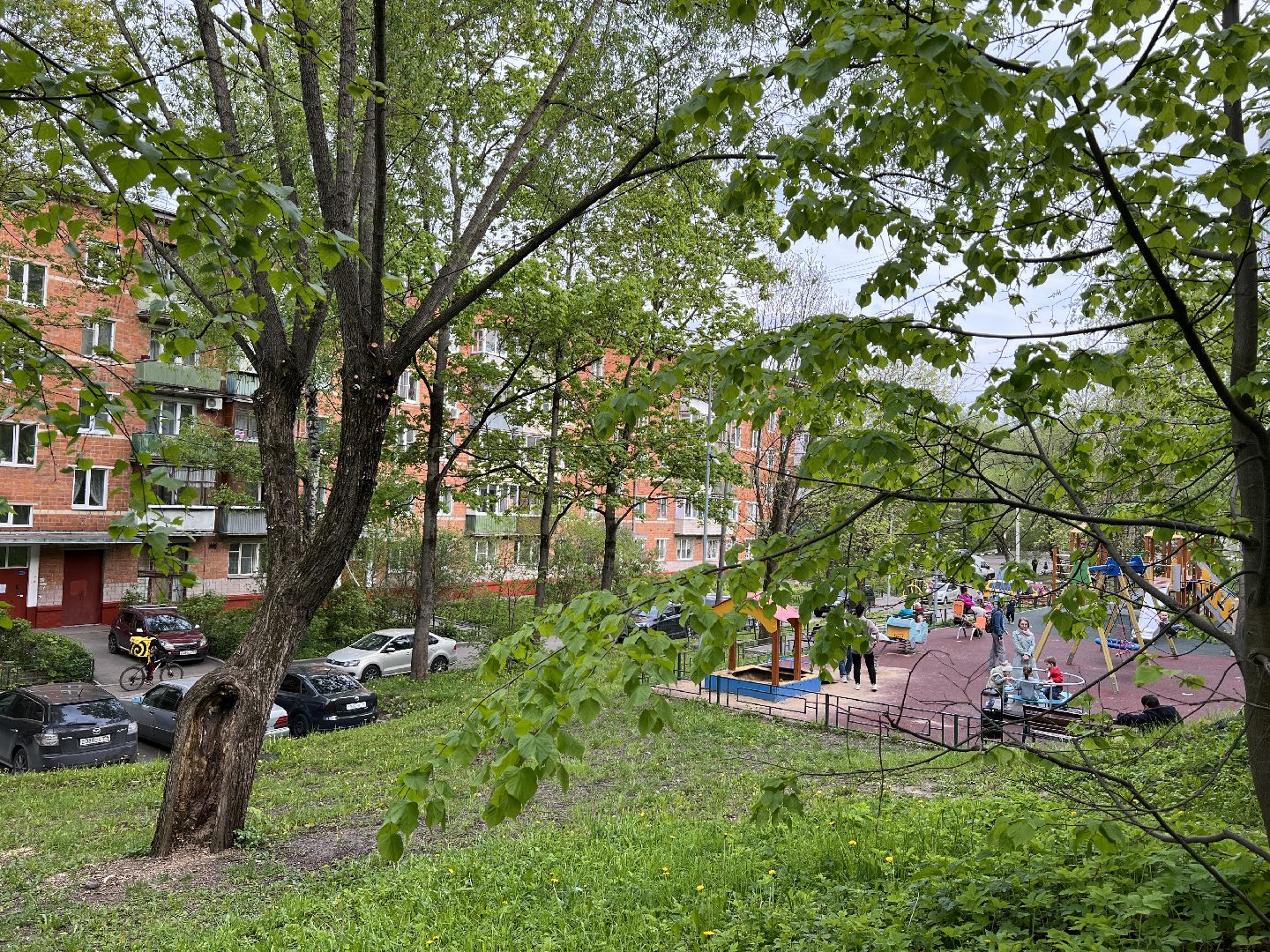 Благоустро