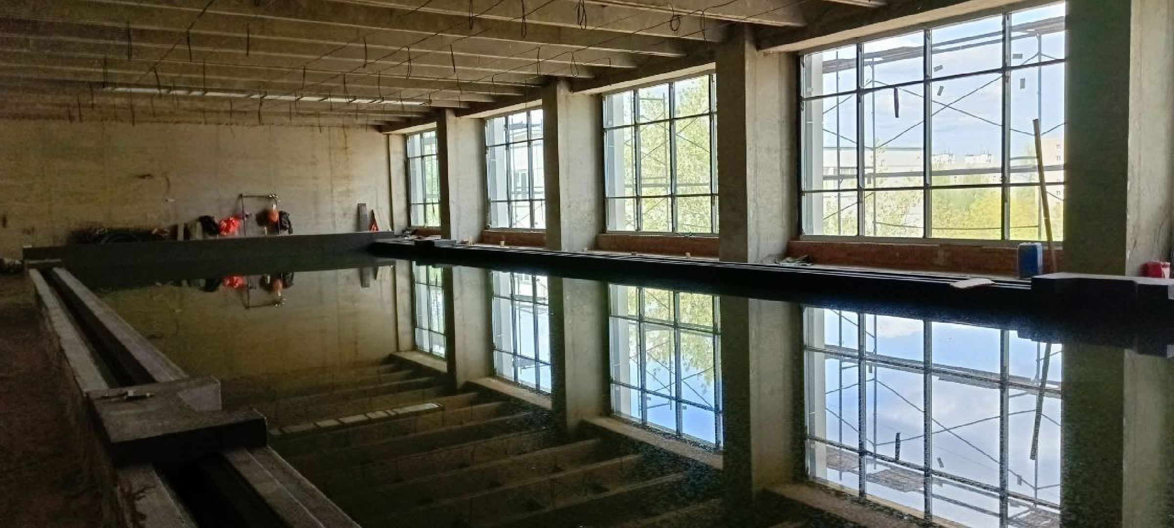 Строительство