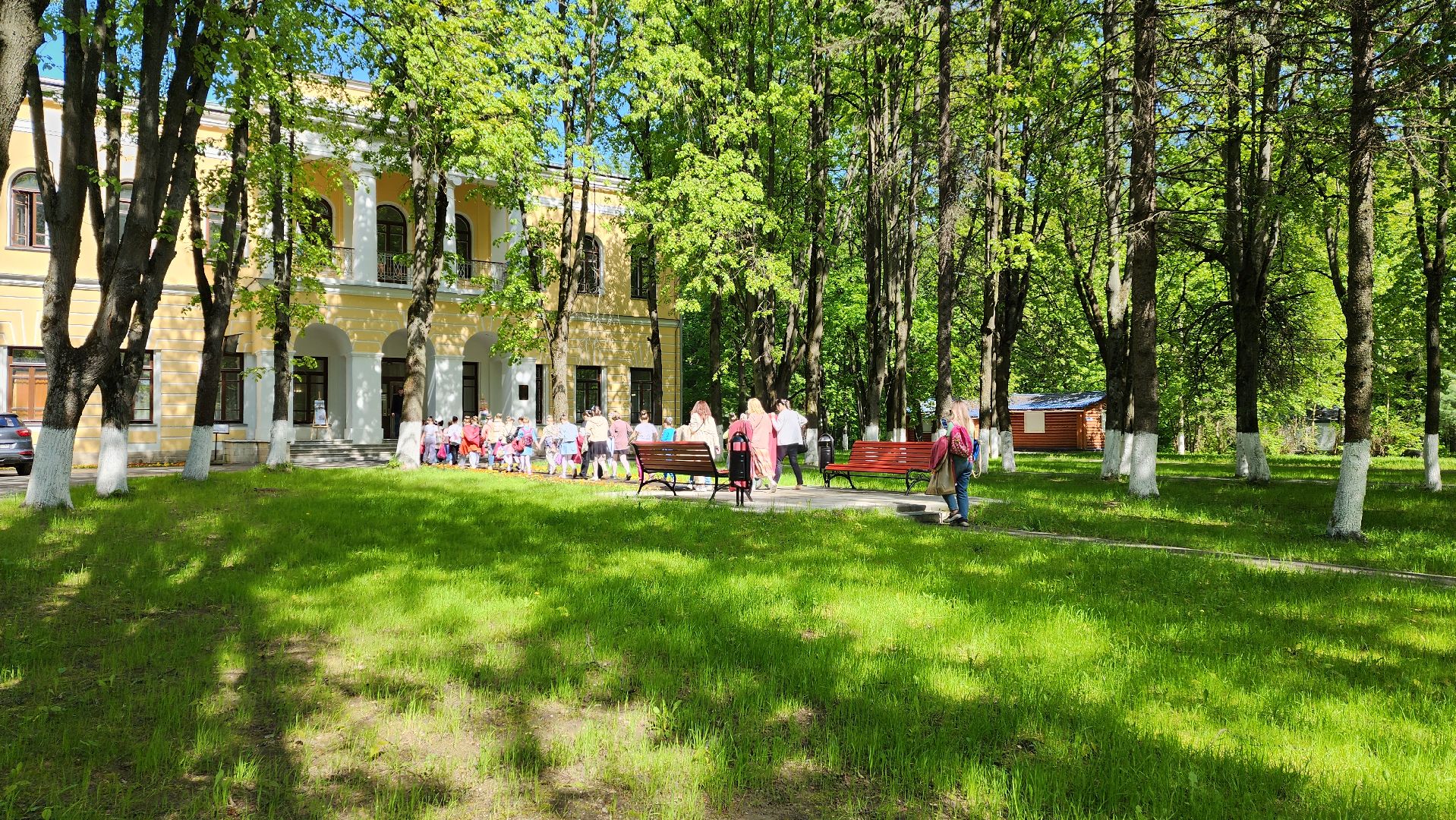 красная горка